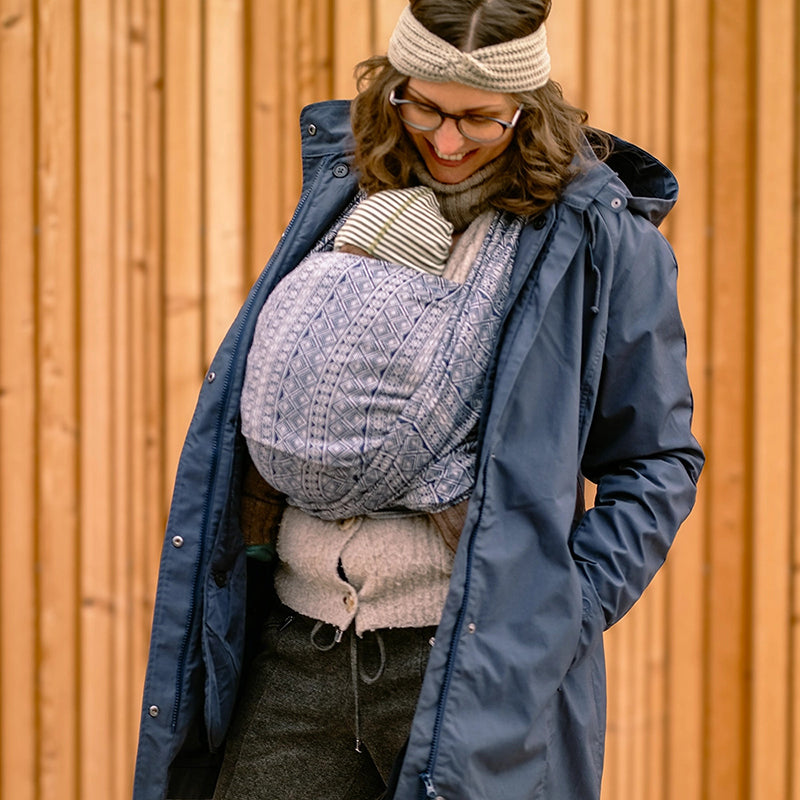 Didymos Wovenbaby Wrap Sling Primacassiopeia Tta