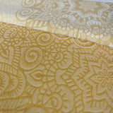 Kaleidoscope Harvest Woven Wrap by Didymos