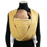 Kaleidoscope Harvest Woven Wrap by Didymos