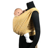 Kaleidoscope Harvest Woven Wrap by Didymos