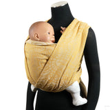 Kaleidoscope Harvest Woven Wrap by Didymos