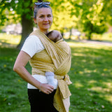 Kaleidoscope Harvest Woven Wrap by Didymos