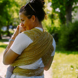 Kaleidoscope Harvest Woven Wrap by Didymos
