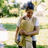 Kaleidoscope Harvest Woven Wrap by Didymos
