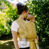 Kaleidoscope Harvest Woven Wrap by Didymos