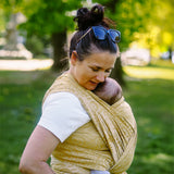 Kaleidoscope Harvest Woven Wrap by Didymos