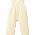Disana Knitted Overalls Organic Merino Wool - Natural - Baby Carrier AccessoriesLittle Zen One4250021626864