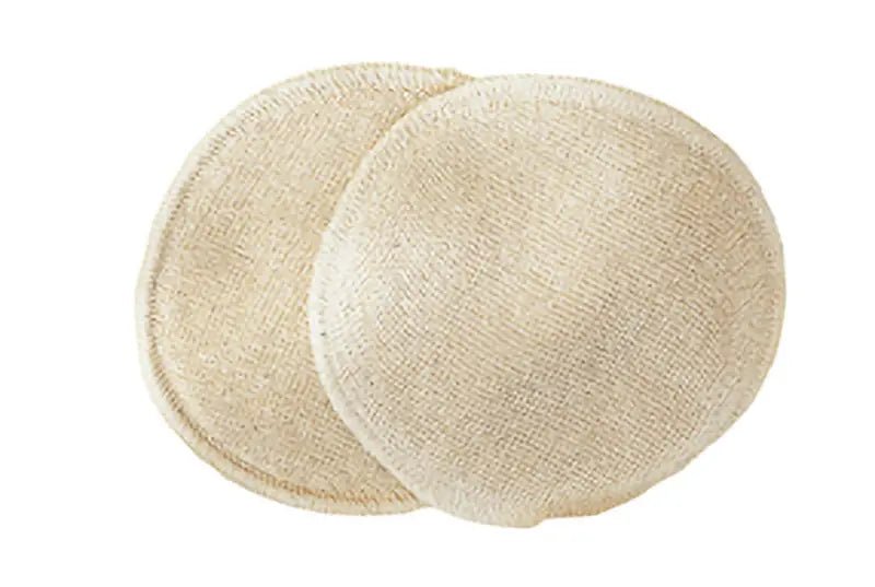 Disana Nursing Pads Silk Merino Wool Baby Carrier Accessories