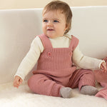 Disana Organic Merino Wool Knit Sweater - Natural Disana at Little Zen One