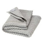 Disanahoneycombblanket Grey B2b