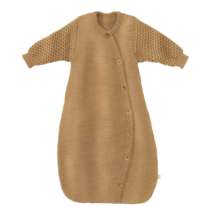Disanalong Sleevesleepingbag Caramel B2b