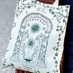 Doors of Durin Eco Tote Bag by Oscha Bags