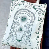 Doors of Durin Eco Tote Bag by Oscha Bags