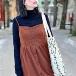 Doors of Durin Eco Tote Bag by Oscha Bags