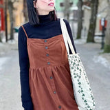 Doors of Durin Eco Tote Bag by Oscha Bags