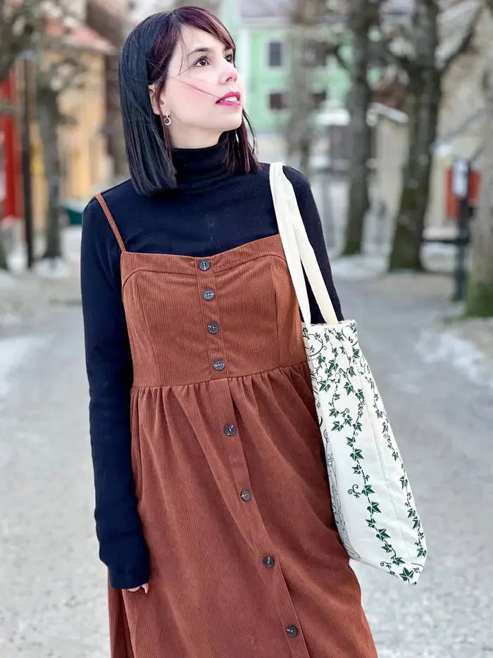 Doors of Durin Eco Tote Bag by Oscha Bags