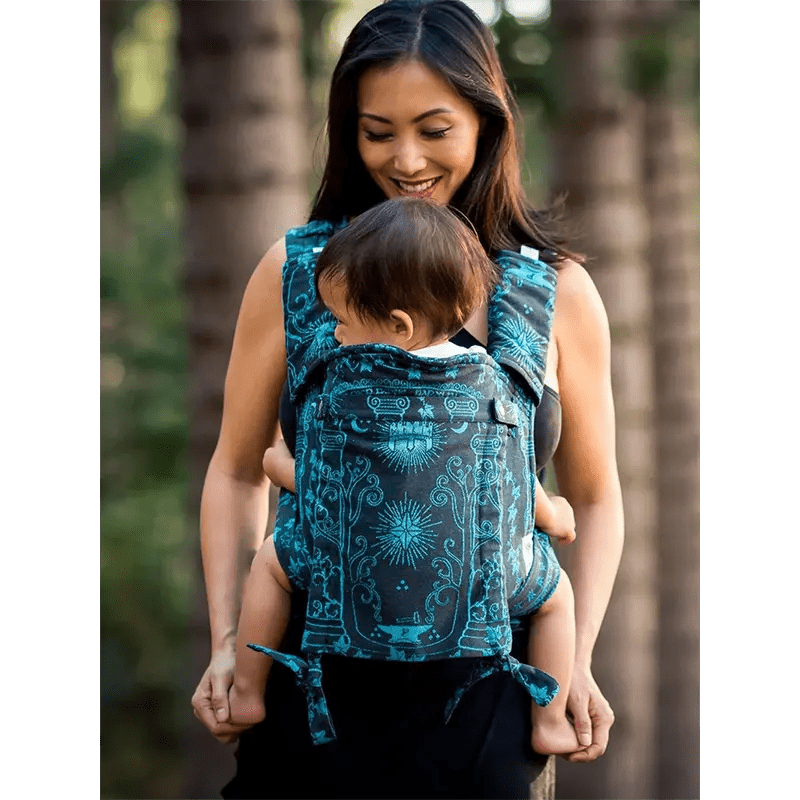 Doors Of Durin™ Mellon Cairis Half Buckle by Oscha - Half Buckle CarrierLittle Zen One0111111125