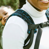 Doors of Durin Mellon Onbuhimo Baby Carrier by Oscha - OnbuhimoLittle Zen One48498725519588