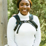 Doors of Durin Mellon Onbuhimo Baby Carrier by Oscha - OnbuhimoLittle Zen One48498725519588