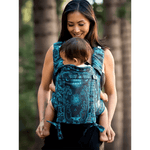 Doors of Durin™ Mellon Preschool Cairis Half Buckle by Oscha - Half Buckle CarrierLittle Zen One35010128