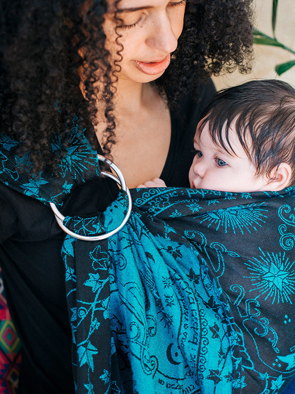 Doors of Durin Mellon Ring Sling