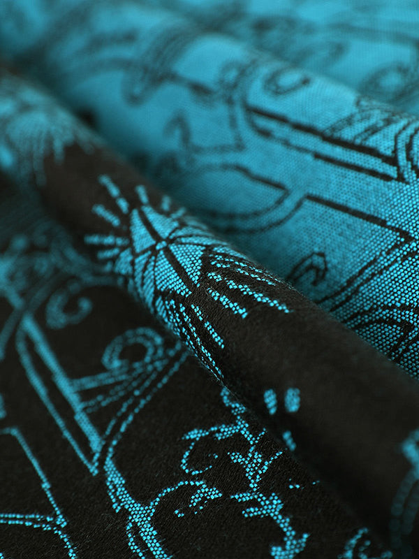 Doors of Durin™ Mellon Ring Sling by Oscha Oscha at Little Zen One