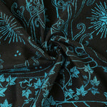 Doors of Durin™ Mellon Ring Sling by Oscha Oscha at Little Zen One