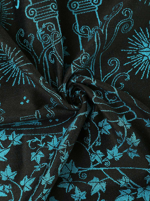 Doors of Durin™ Mellon Ring Sling by Oscha Oscha at Little Zen One