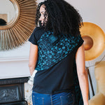 Doors of Durin™ Mellon Ring Sling by Oscha Oscha at Little Zen One