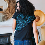 Doors of Durin™ Mellon Ring Sling by Oscha Oscha at Little Zen One