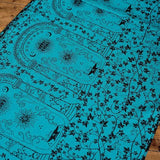 Doors of Durin Mellon Shawl