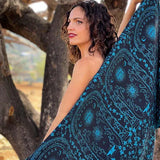 Doors of Durin Mellon Shawl