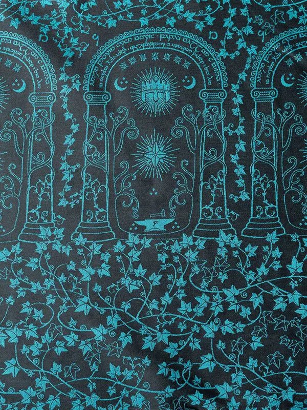 Doors of Durin Mellon Shawl by Oscha - Baby Carrier AccessoriesLittle Zen One111111181