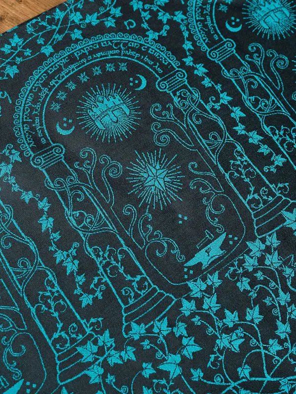 Doors of Durin Mellon Shawl