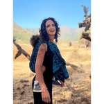 Doors of Durin™ Mellon Woven Wrap by Oscha - Woven WrapLittle Zen One08407632