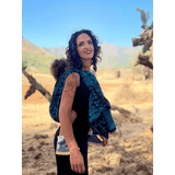 Doors of Durin™ Mellon Woven Wrap by Oscha - Woven WrapLittle Zen One08407632