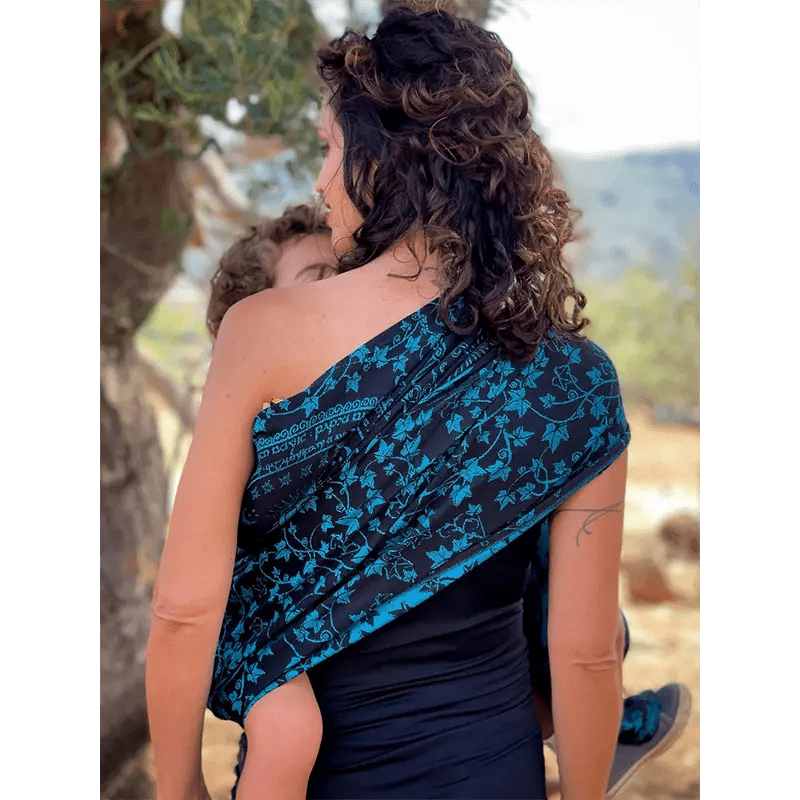 Doors of Durin™ Mellon Woven Wrap by Oscha - Woven WrapLittle Zen One08407632