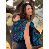 Doors of Durin™ Mellon Woven Wrap by Oscha - Woven WrapLittle Zen One08407632