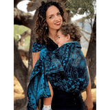 Doors of Durin™ Mellon Woven Wrap by Oscha - Woven WrapLittle Zen One08407632