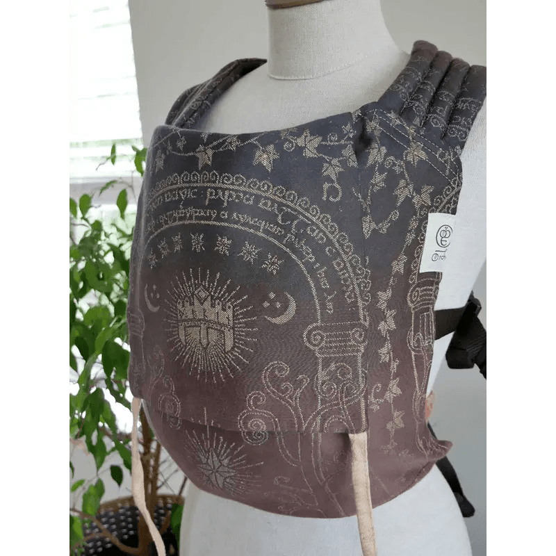 Doors of Durin Sandstone Bairn Baby Carrier