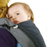 Doubleface Anthracite DidyGo Onbuhimo by Didymos - OnbuhimoLittle Zen One4048554349837