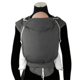 Doubleface Anthracite DidyTai Mei Tai by Didymos - Mei TaiLittle Zen One4048554349806