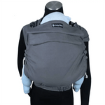 Doubleface Anthracite Toddler DidyKlick 4u Half Buckle