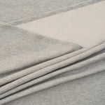 Doubleface Dawn Grey Hybrid Jersey Wrap by Didymos Hybrid Wrap