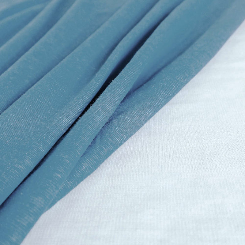 Doubleface Jersery Smoke Blue DidySling
