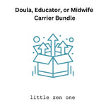 Doula Educator or Midwife Carrier Bundlebundle Package