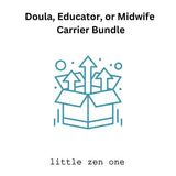 Doula Educator or Midwife Carrier Bundlebundle Package