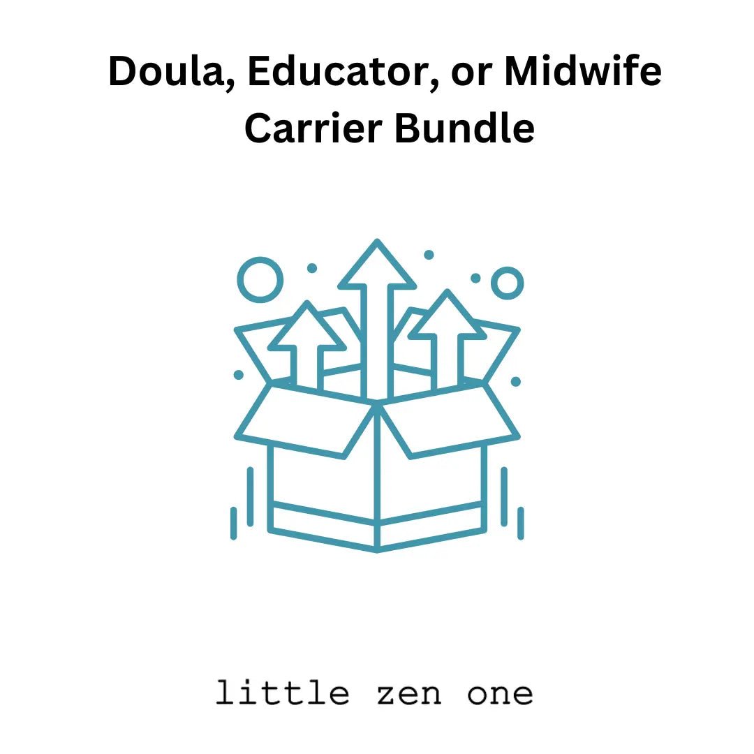 Doula, Educator, or Midwife Carrier Bundle - Bundle PackageLittle Zen One21490512