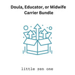 Doula, Educator, or Midwife Carrier Bundle - Bundle PackageLittle Zen One21490512
