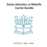 Doula, Educator, or Midwife Carrier Bundle - Bundle PackageLittle Zen One21490512